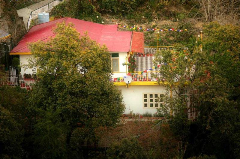 The Perfect Hideout Hotel Mussoorie Bagian luar foto