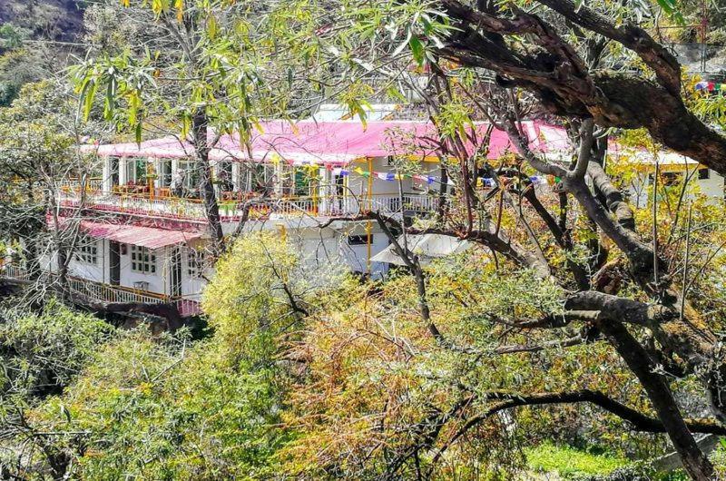 The Perfect Hideout Hotel Mussoorie Bagian luar foto