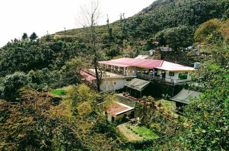 The Perfect Hideout Hotel Mussoorie Bagian luar foto